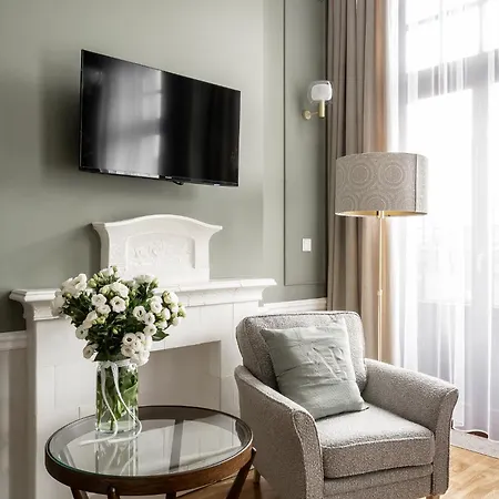 Aparthotel Avanti Palazzo Krakov Exteriér fotografie