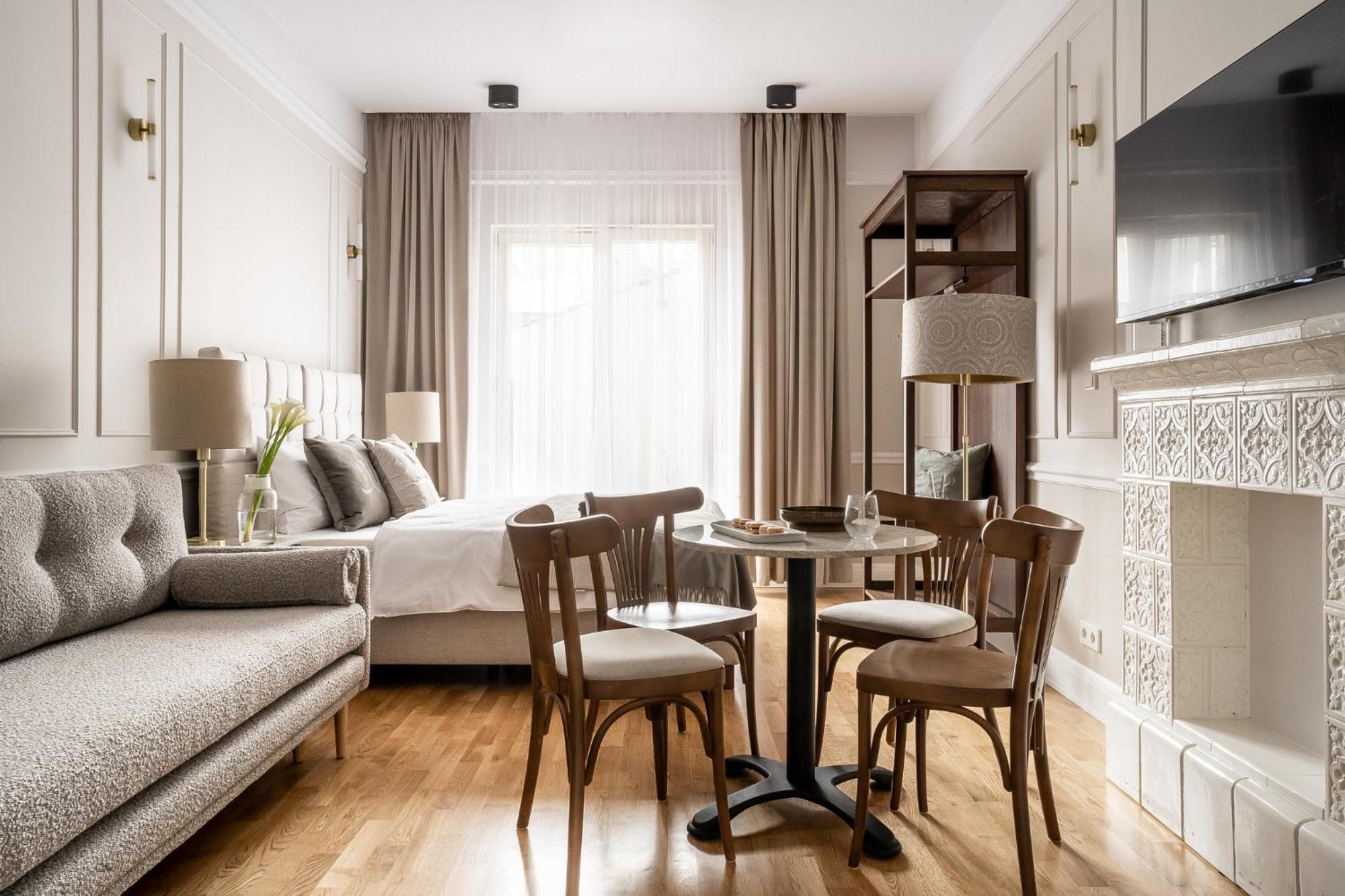 Aparthotel Avanti Palazzo Cracovia