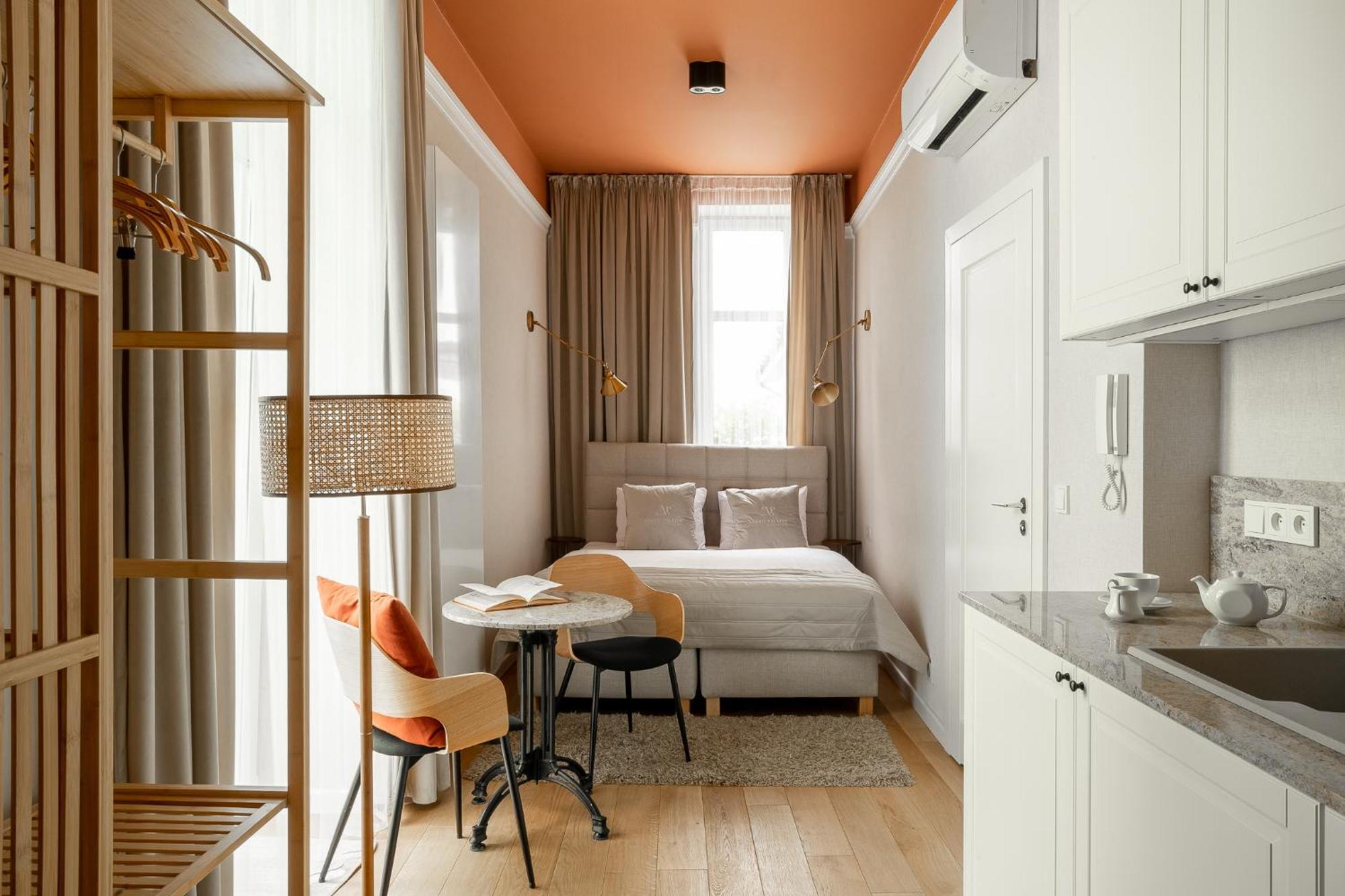 Aparthotel Avanti Palazzo Cracovia