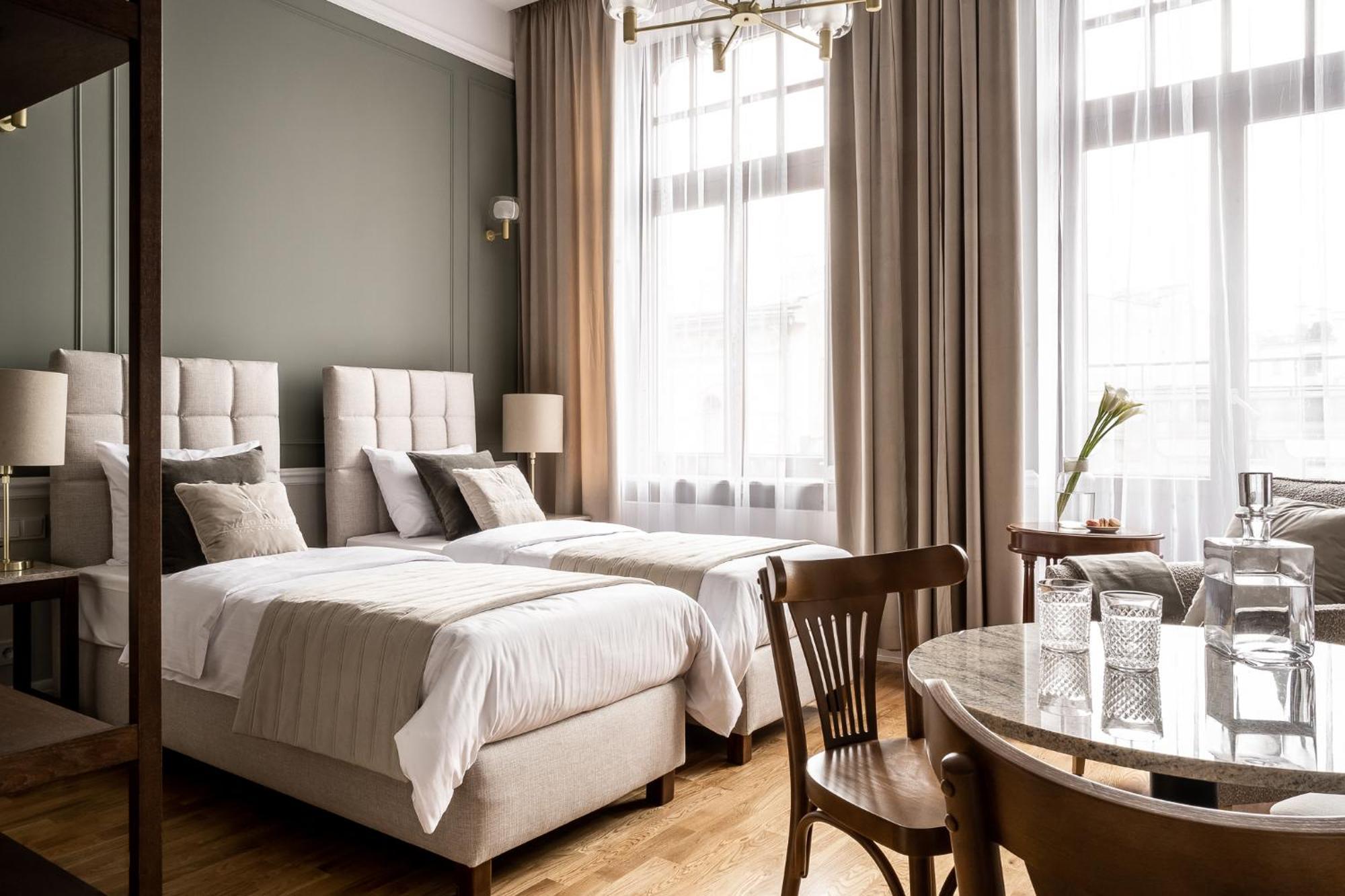 Aparthotel Avanti Palazzo Cracovia