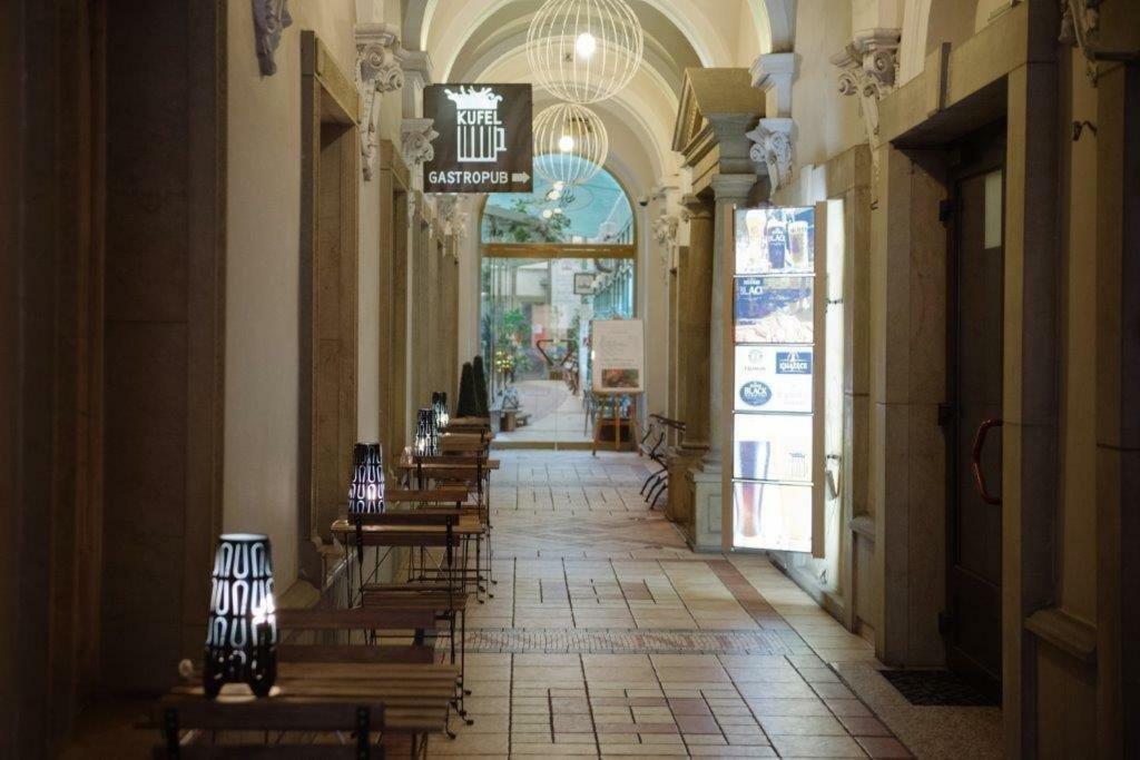 Aparthotel Avanti Palazzo Cracovia